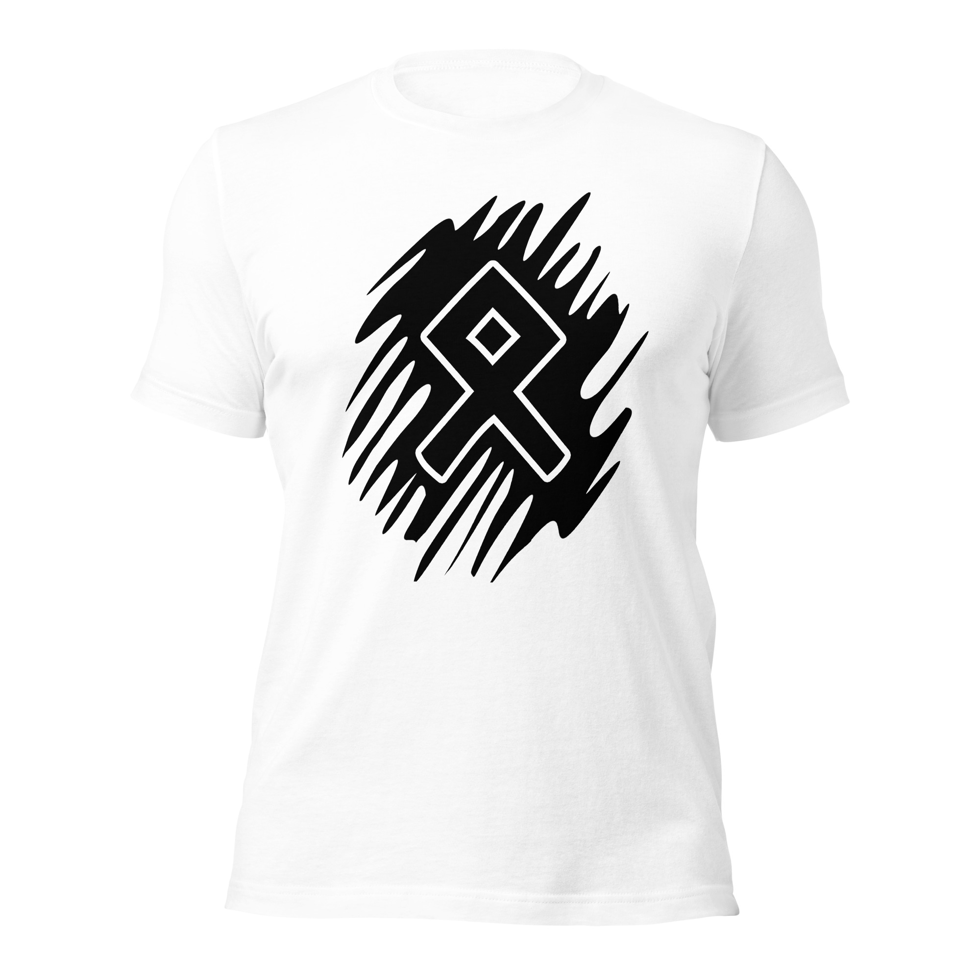 T-shirt Odal rune